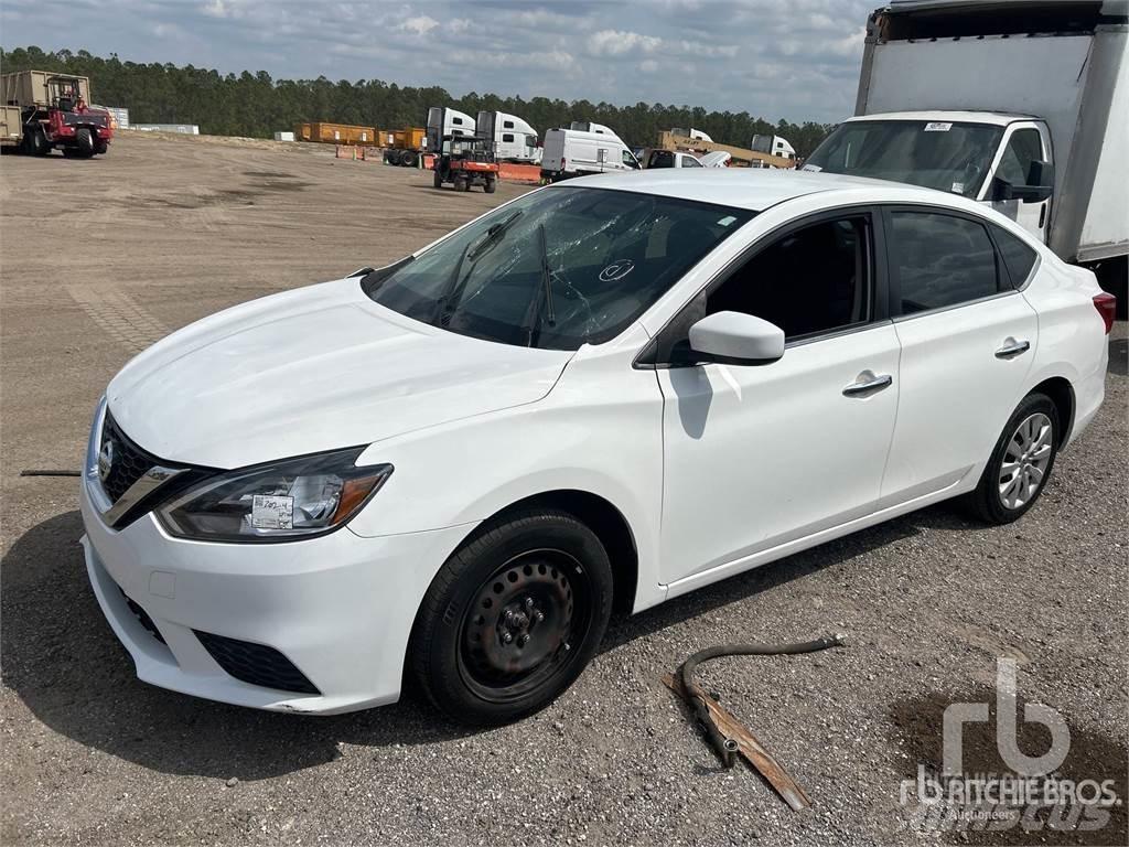Nissan SENTRA Automóvel