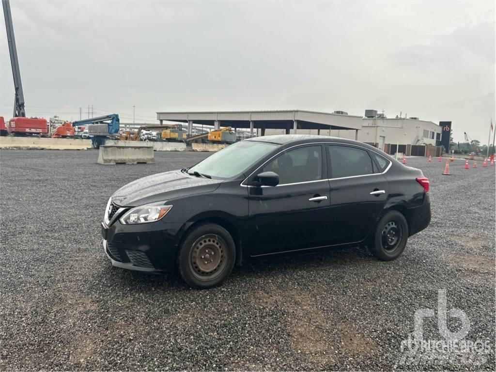 Nissan SENTRA Automóvel