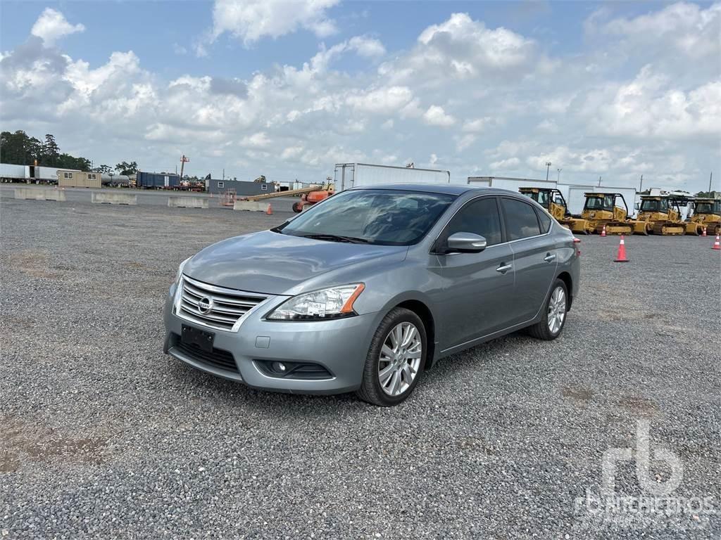 Nissan SENTRA Automóvel