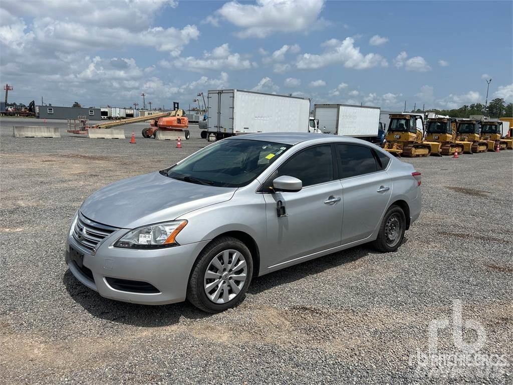Nissan SENTRA Automóvel