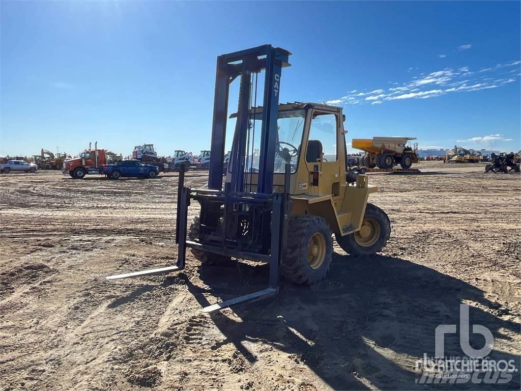 Noble R80 Empilhadores todo-terreno