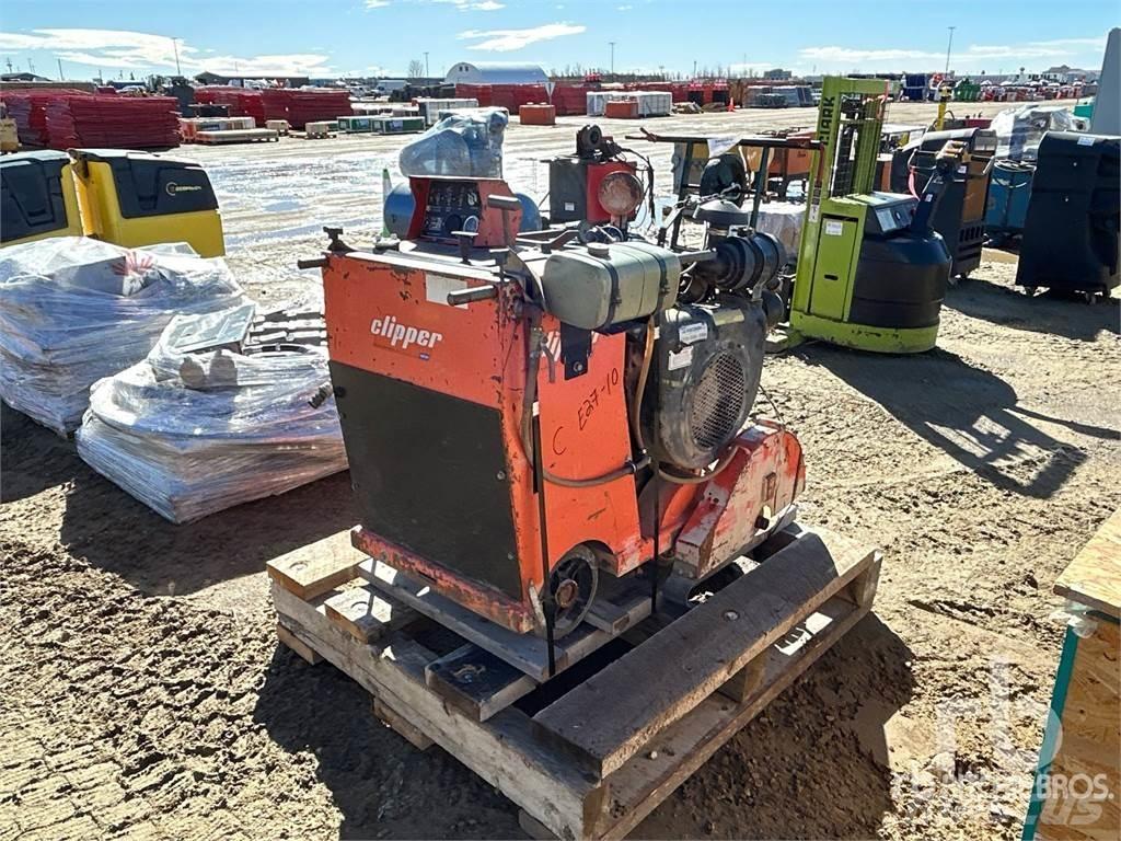 Norton C357JBT Acessórios de betonagem