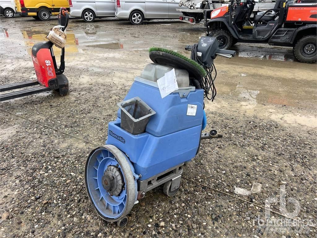  NUMATIC TT345S Varredoras