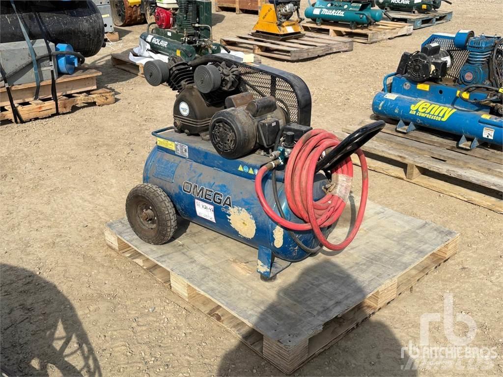 Omega PK5020 Compressores