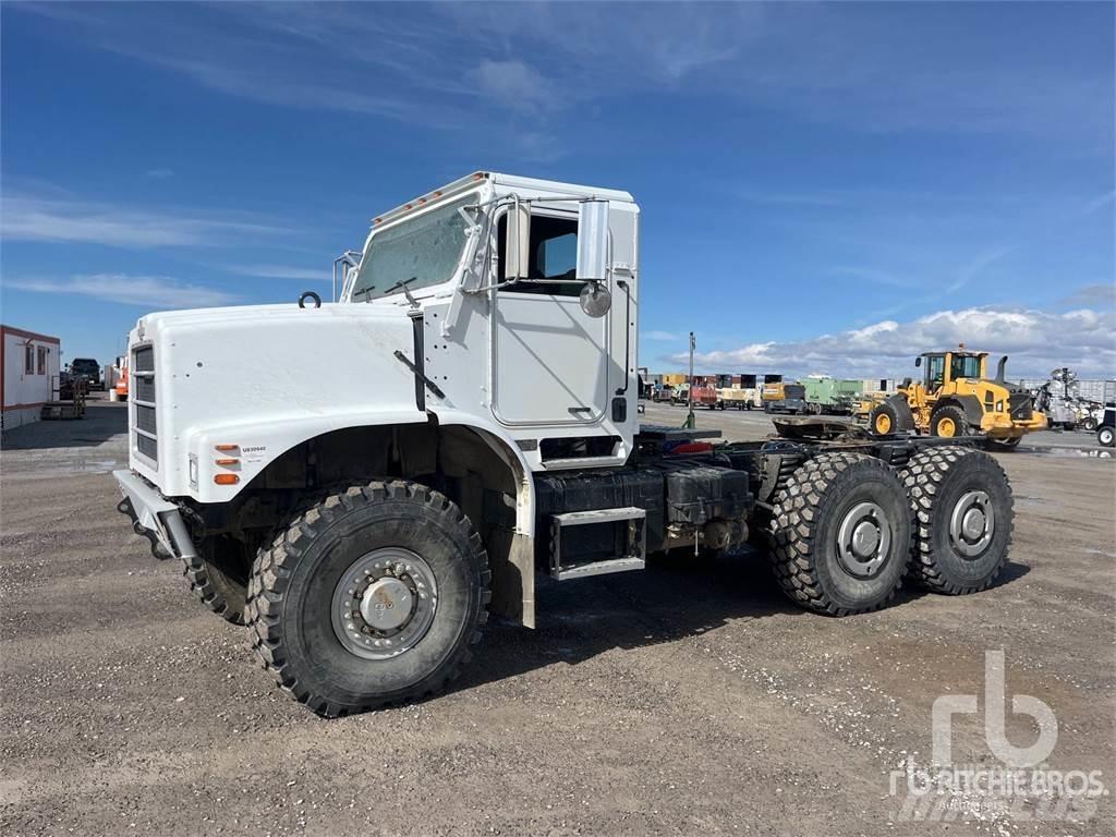 Oshkosh MK23 Cavalos Mecânicos