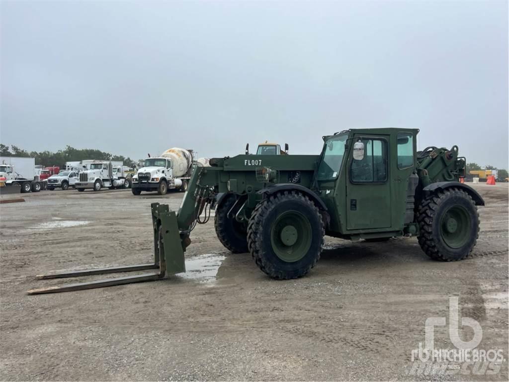Oshkosh MMV3 Manipulador telescópico