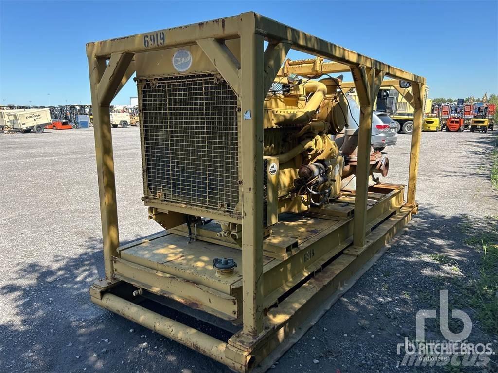 Peerless 5TUT16 Bombas de betonagem