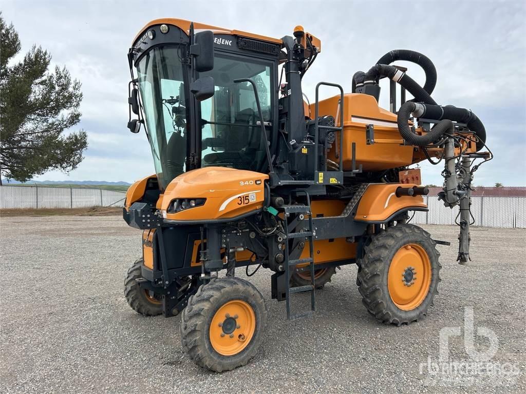 Pellenc 340 Outro equipamento de ceifa