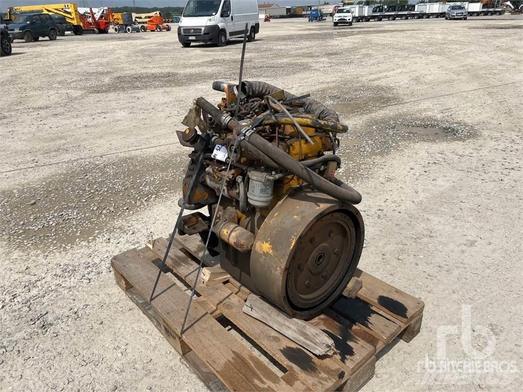 Perkins D3152 Motores