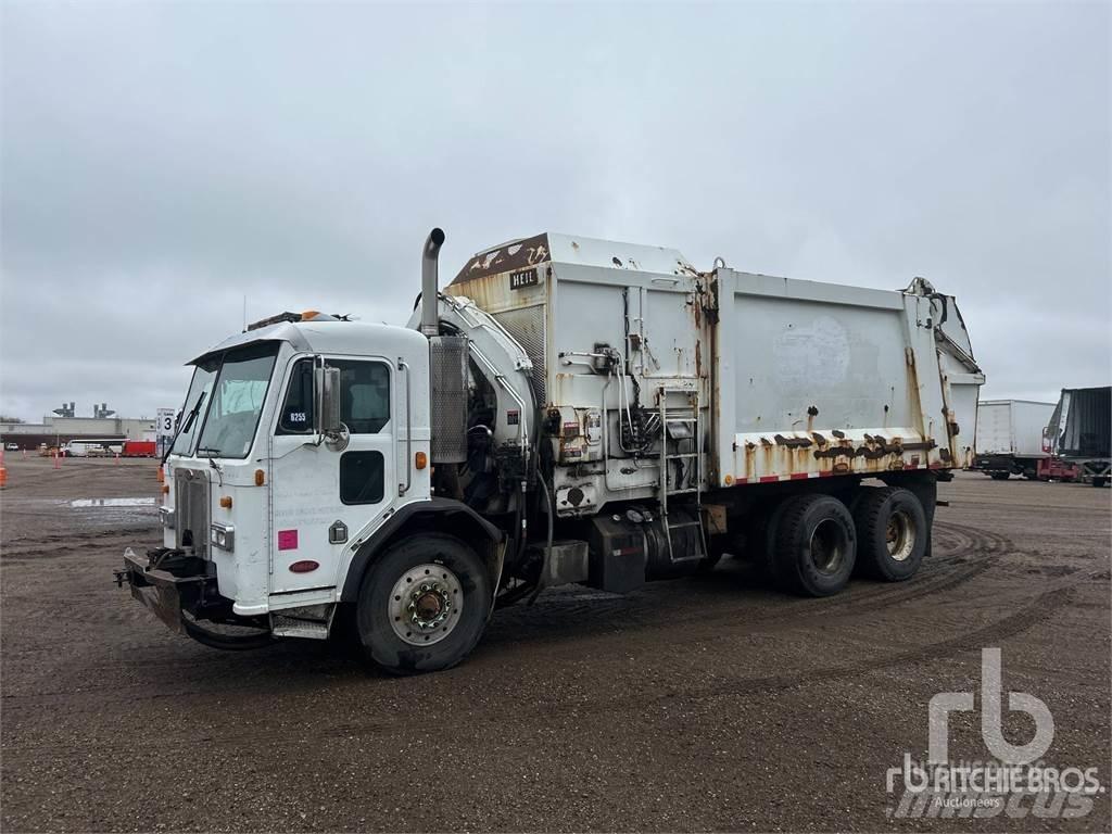 Peterbilt 320 Camiões de lixo