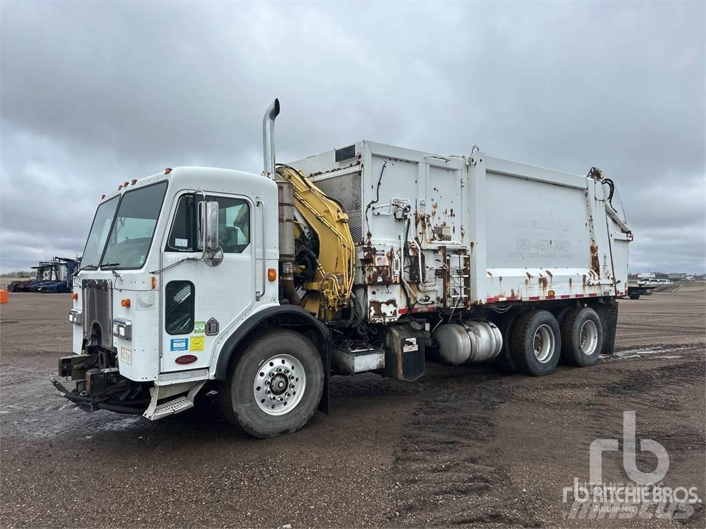Peterbilt 320 Camiões de lixo