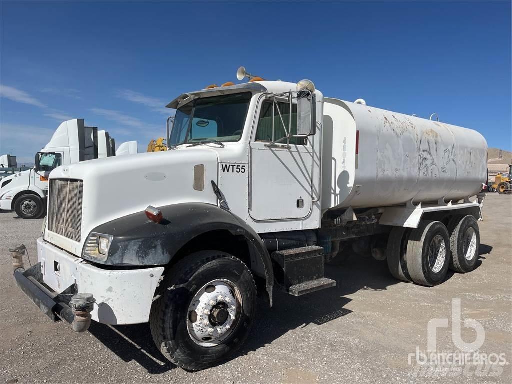 Peterbilt 330 Auto-tanques