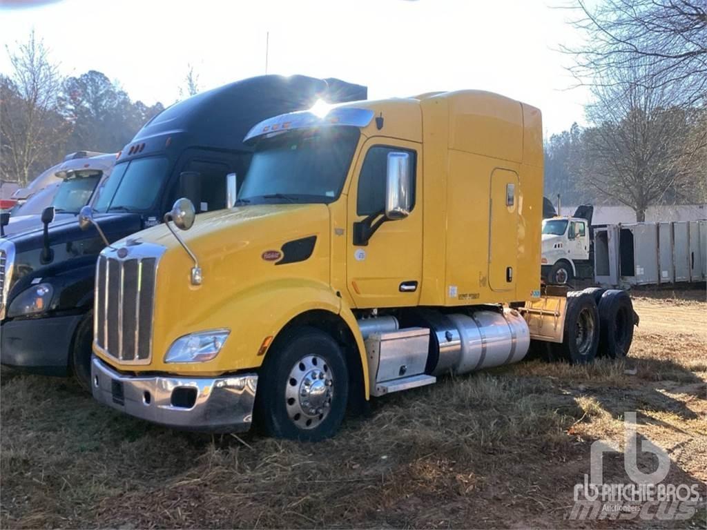 Peterbilt 330 Cavalos Mecânicos