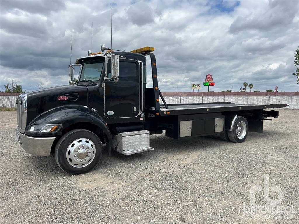 Peterbilt 330 Cabines e interior