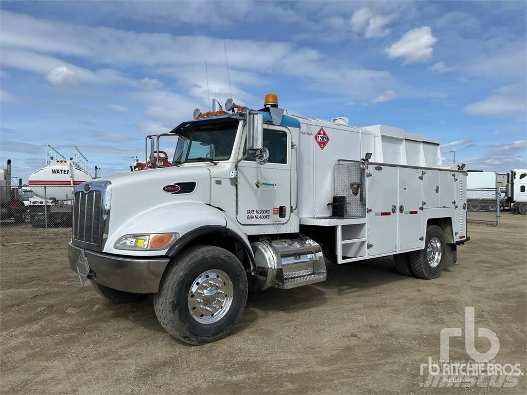 Peterbilt 335 Camiões-cisterna