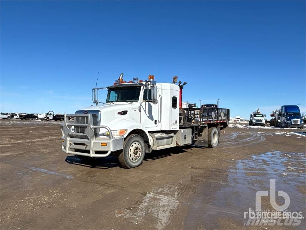 Peterbilt 335 Camiões grua