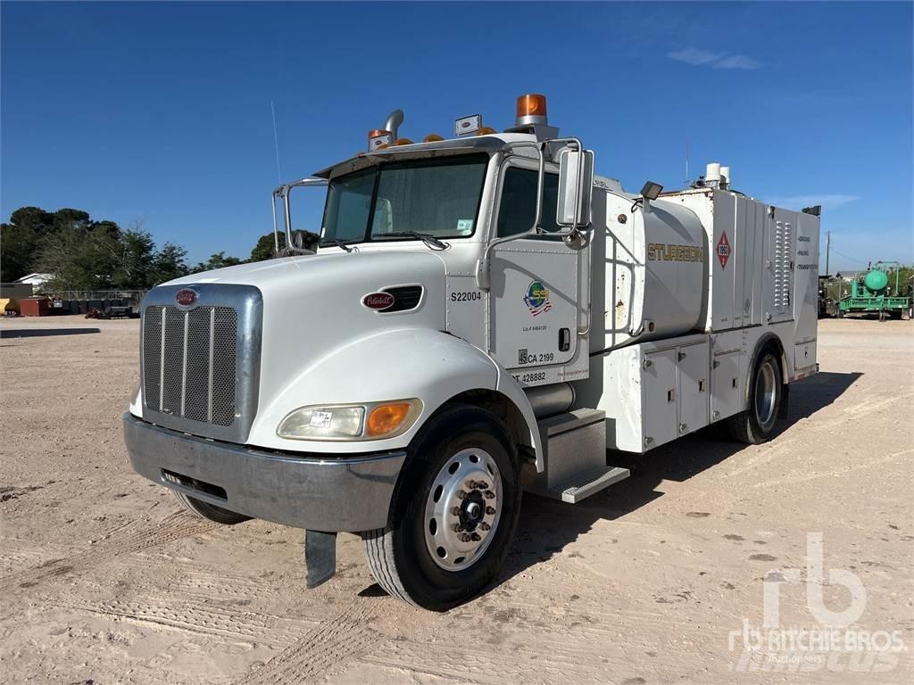 Peterbilt 335 Camiões-cisterna