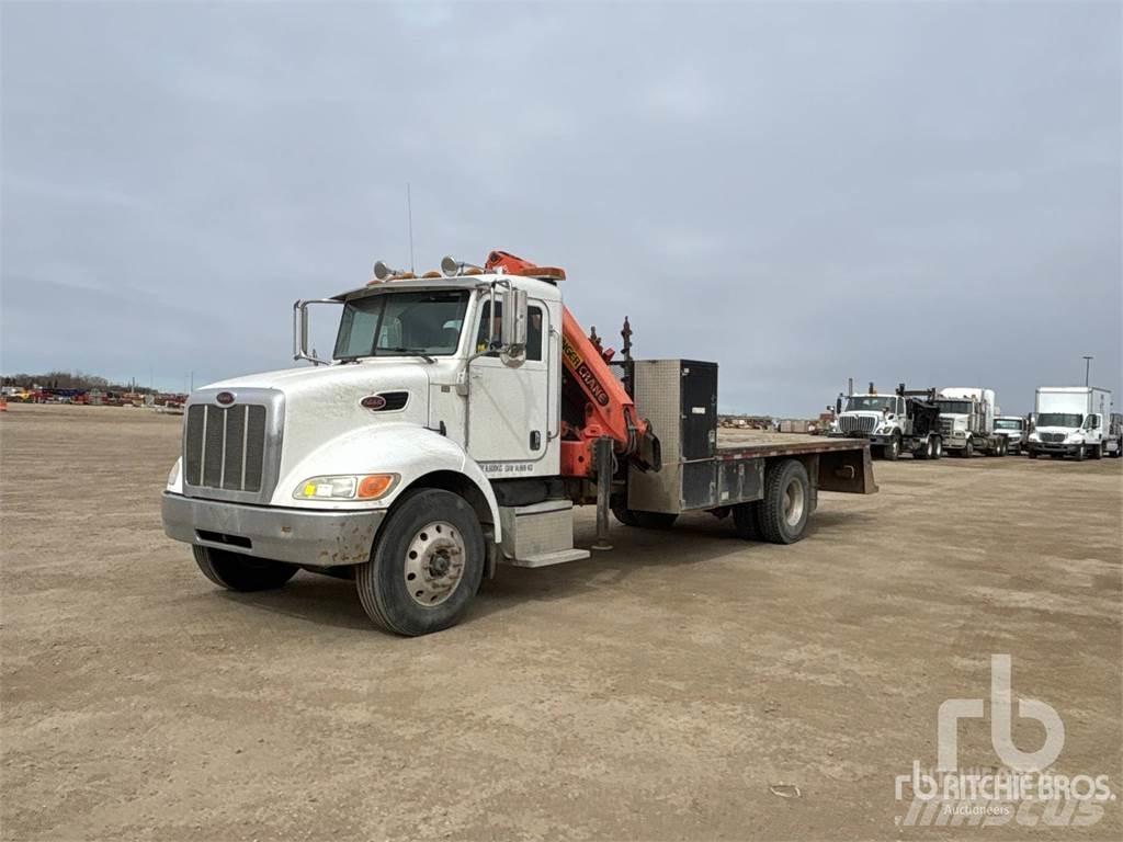 Peterbilt 335 Camiões grua