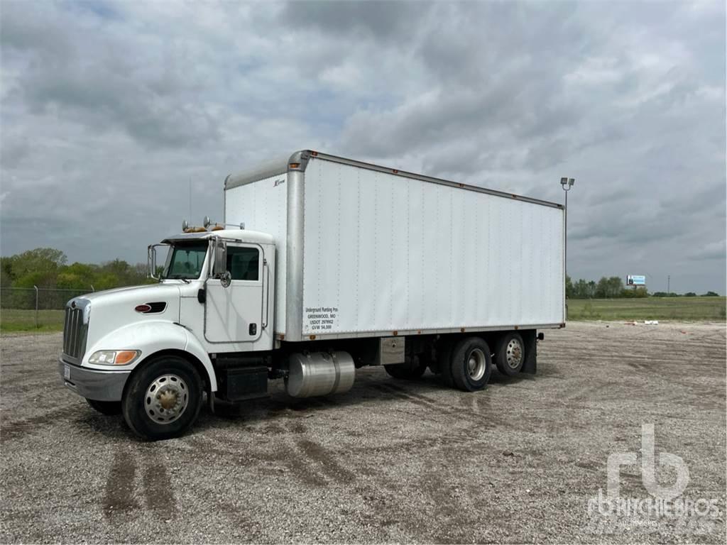 Peterbilt 335 Camiões Municipais / Uso Geral