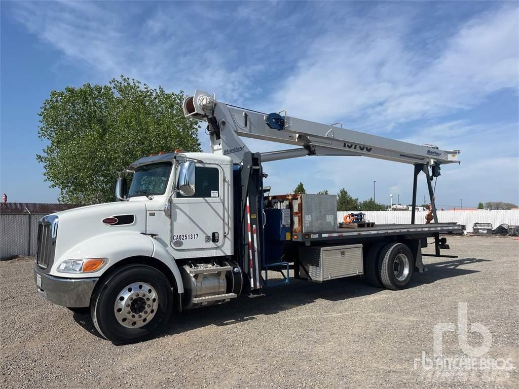 Peterbilt 337 Camiões grua
