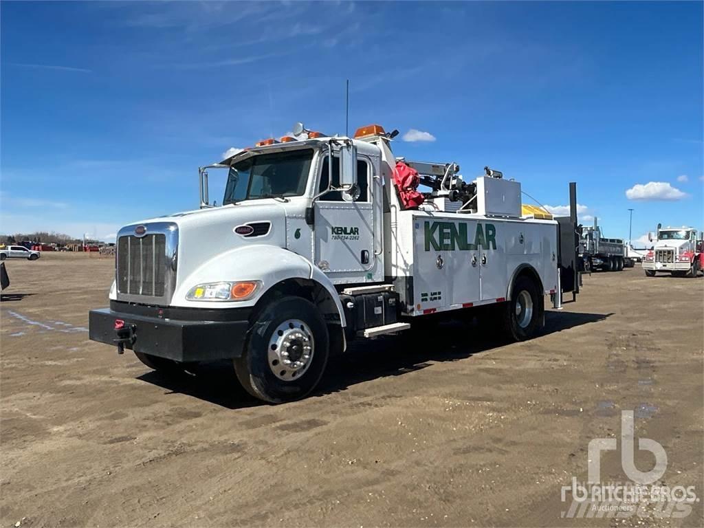 Peterbilt 337 Camiões Municipais / Uso Geral