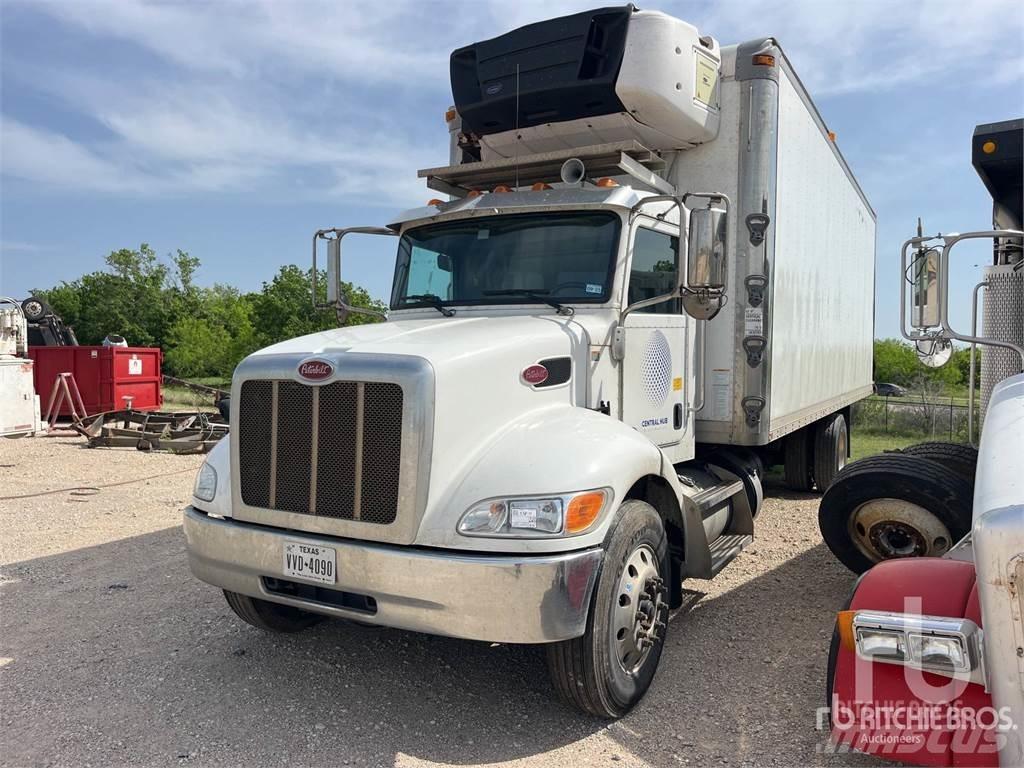 Peterbilt 337 Temperatura controlada