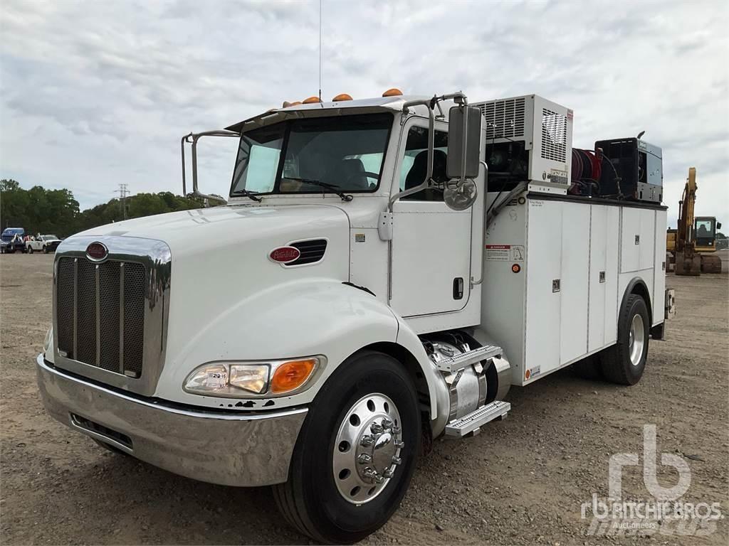 Peterbilt 337 Camiões Municipais / Uso Geral