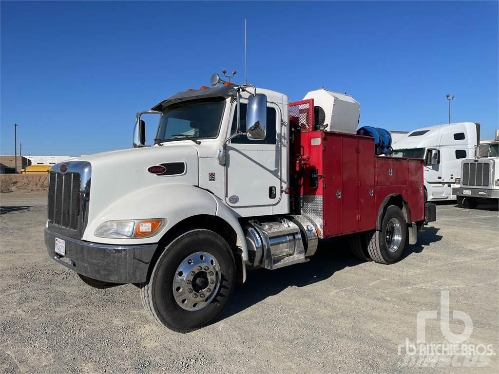 Peterbilt 337 Camiões Municipais / Uso Geral