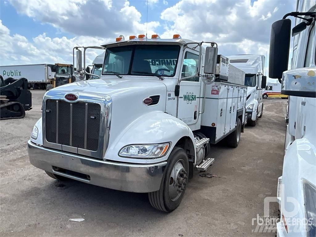 Peterbilt 337 Camiões Municipais / Uso Geral