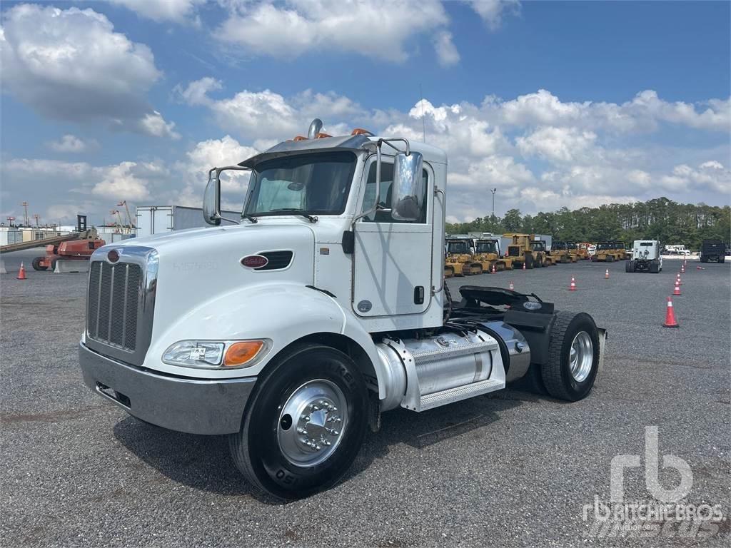 Peterbilt 337 Cavalos Mecânicos