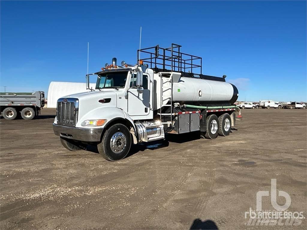 Peterbilt 340 Auto-tanques