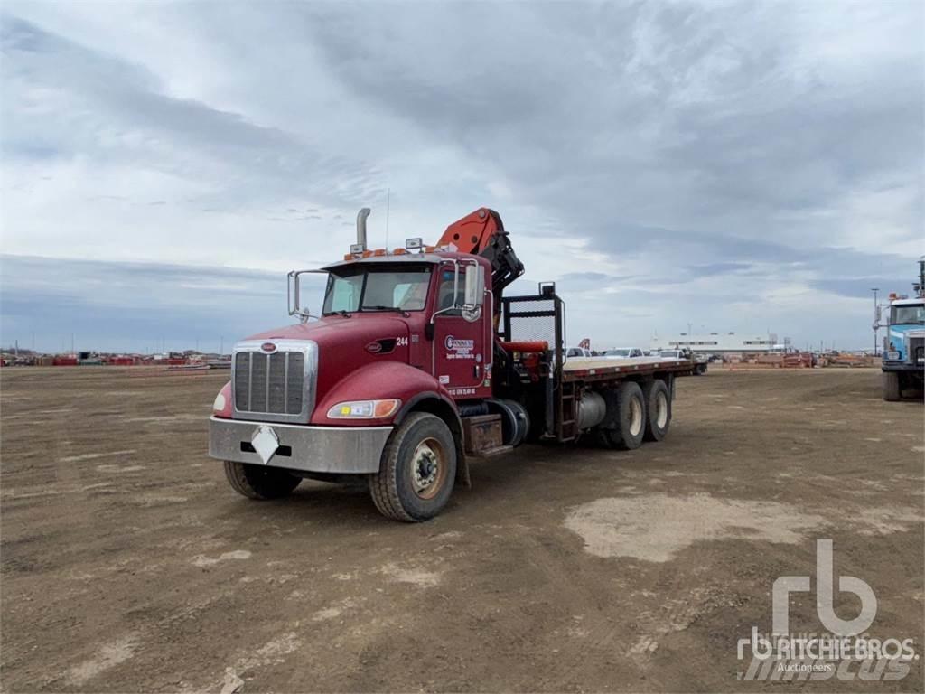 Peterbilt 348 Camiões grua