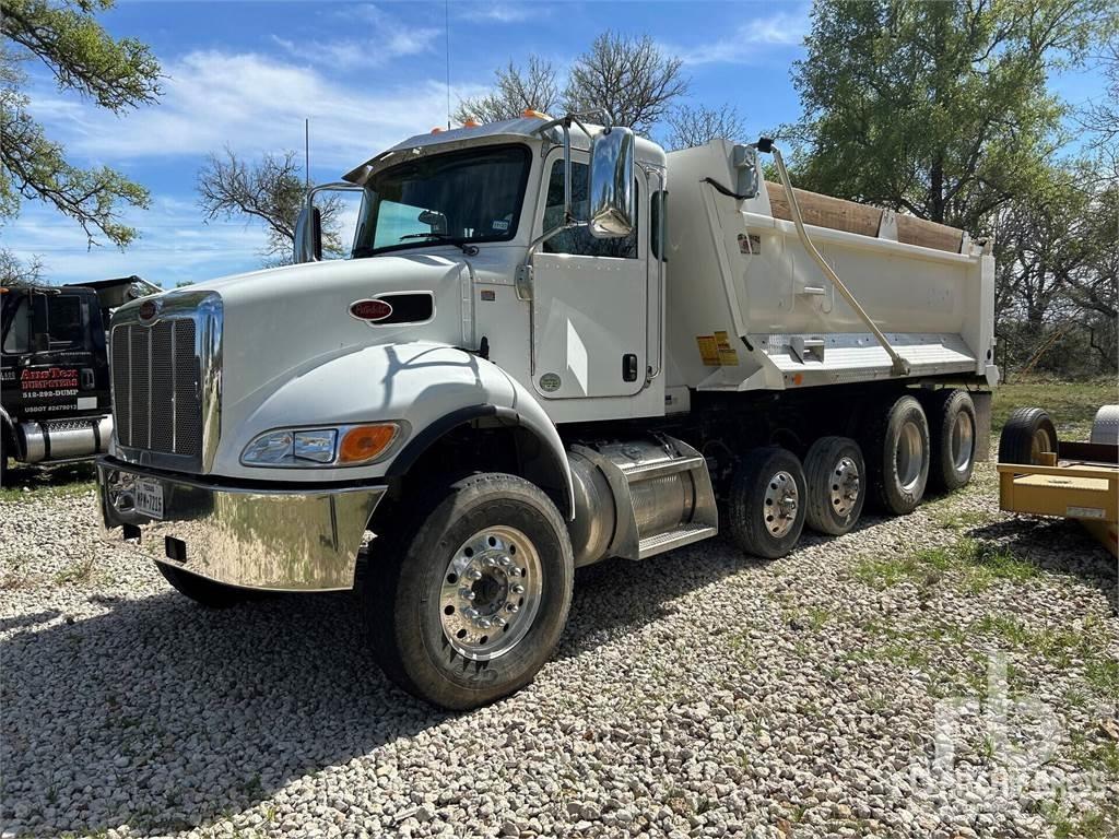Peterbilt 348 Camiões basculantes