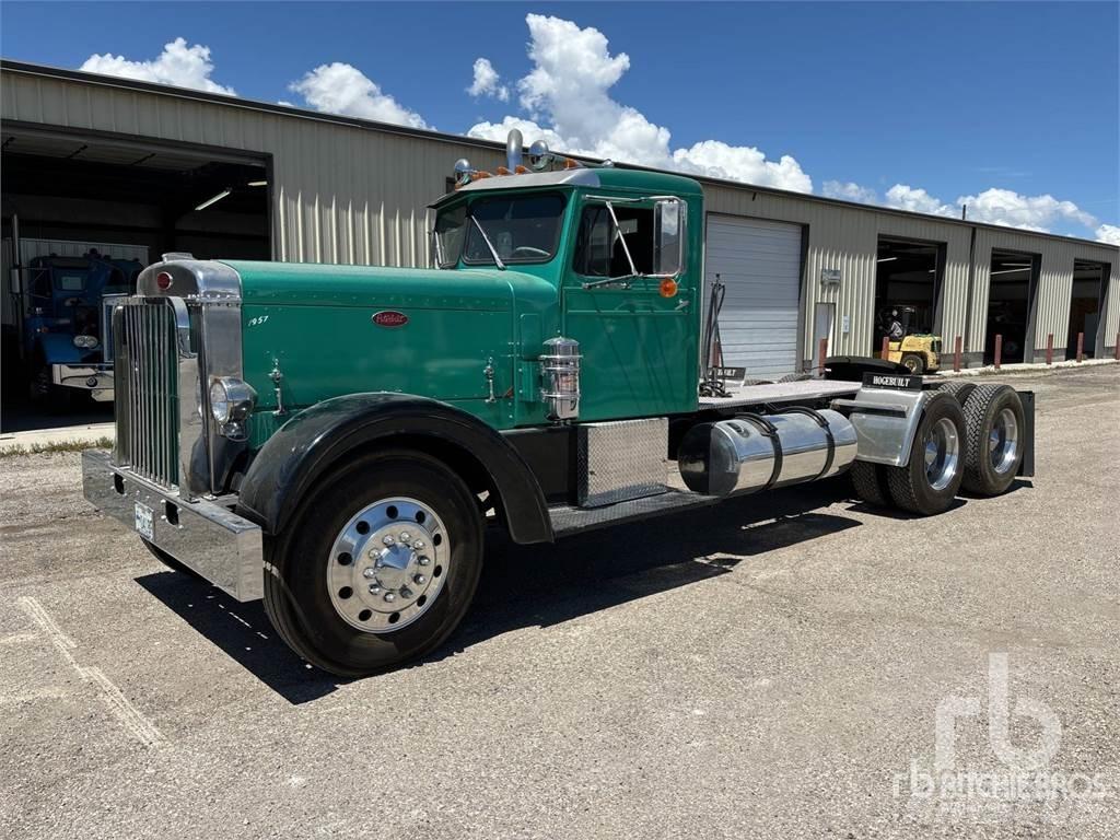 Peterbilt 350 Cavalos Mecânicos