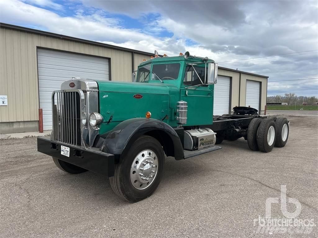 Peterbilt 350 Cavalos Mecânicos