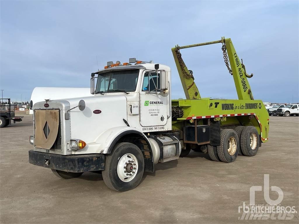 Peterbilt 357 Camiões multibenne