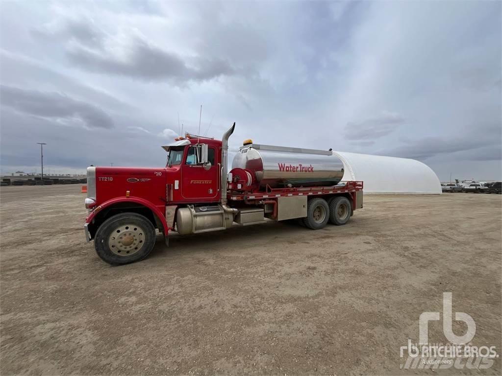 Peterbilt 359 Auto-tanques