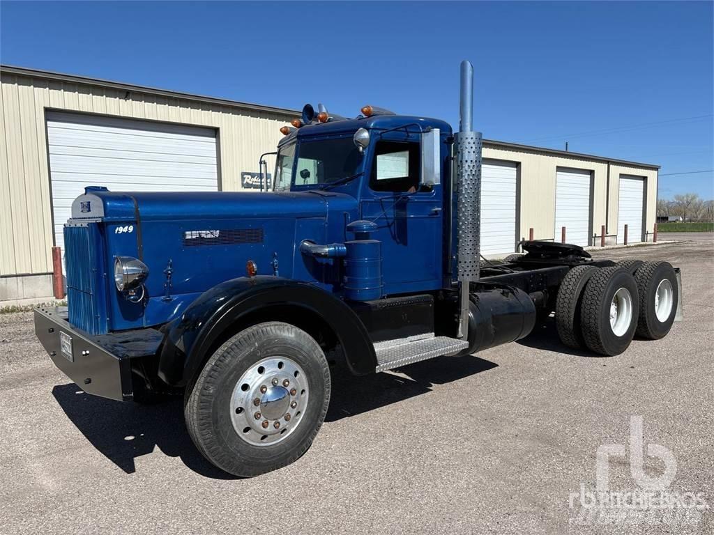 Peterbilt 359 Cavalos Mecânicos