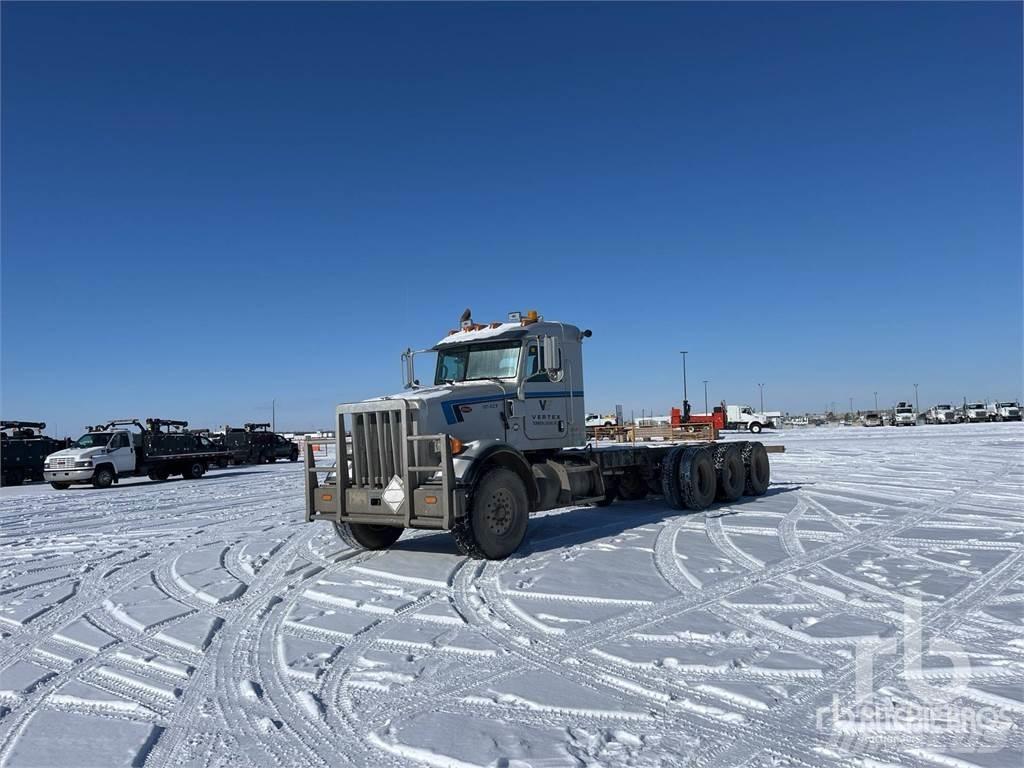 Peterbilt 365 Camiões de chassis e cabine