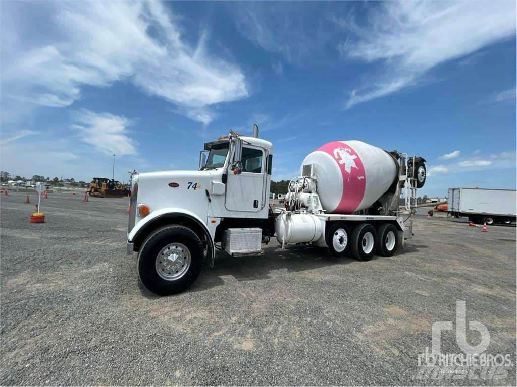Peterbilt 365 Caminhões de betonagem