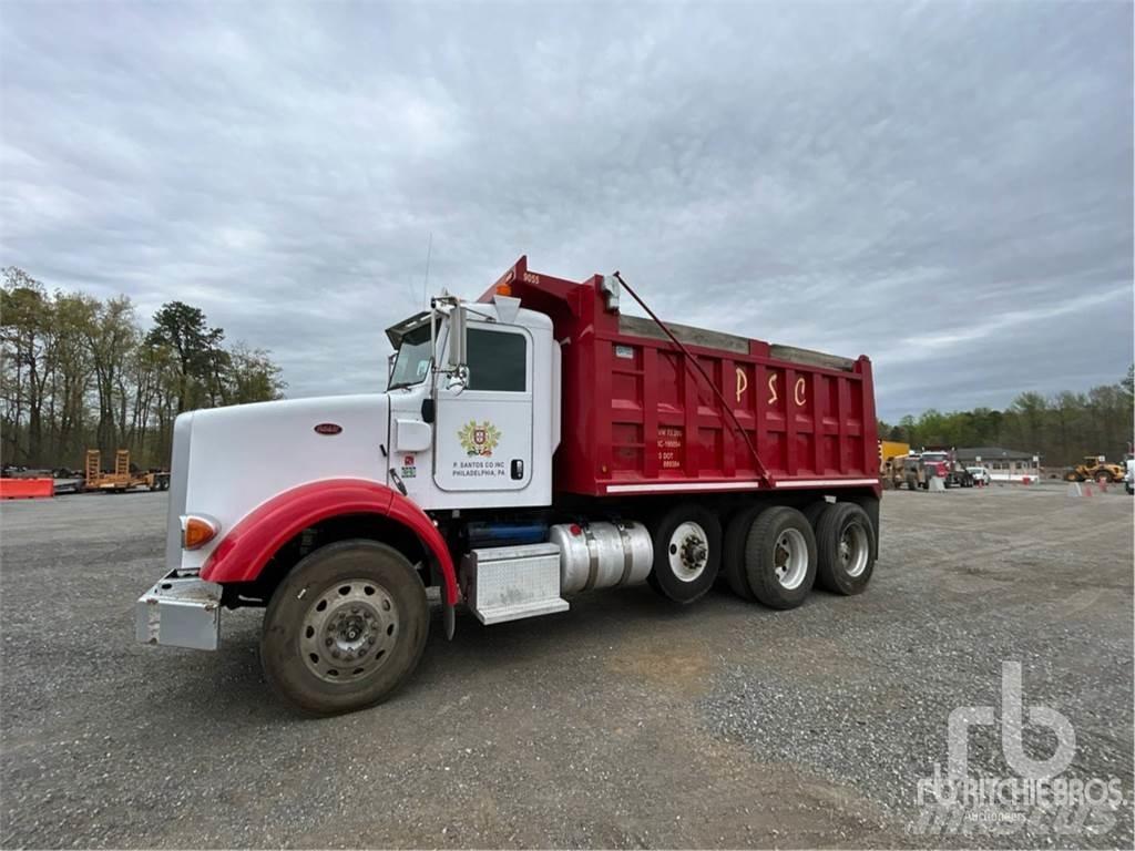 Peterbilt 365 Camiões basculantes