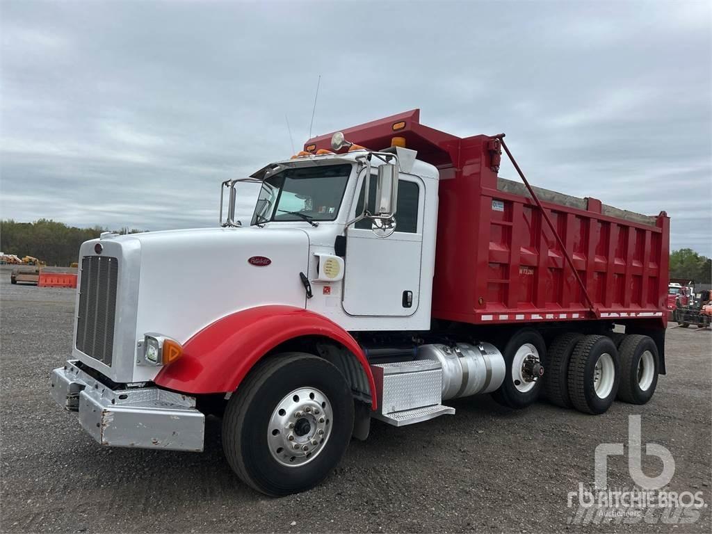 Peterbilt 365 Camiões basculantes