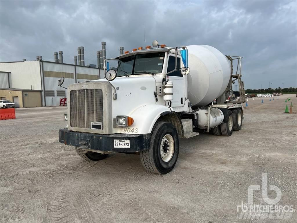 Peterbilt 365 Caminhões de betonagem