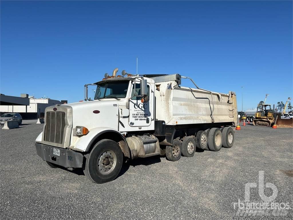 Peterbilt 365 Camiões basculantes