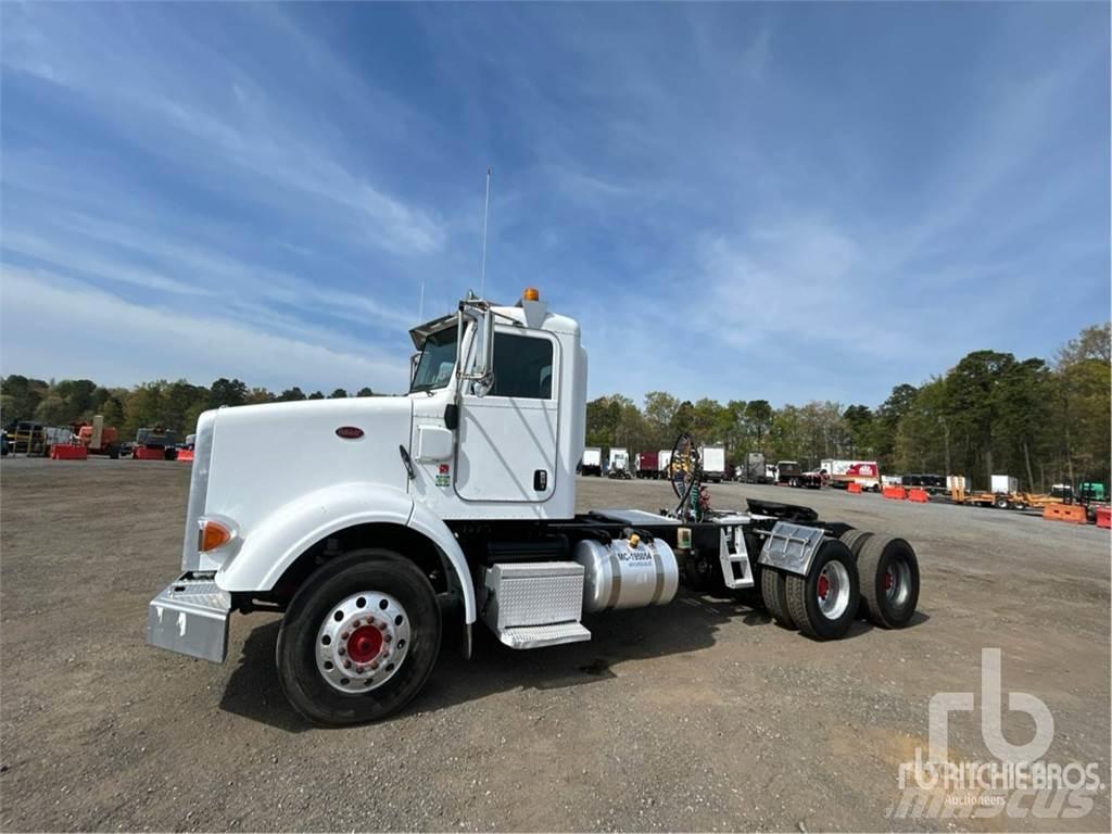 Peterbilt 365 Cavalos Mecânicos