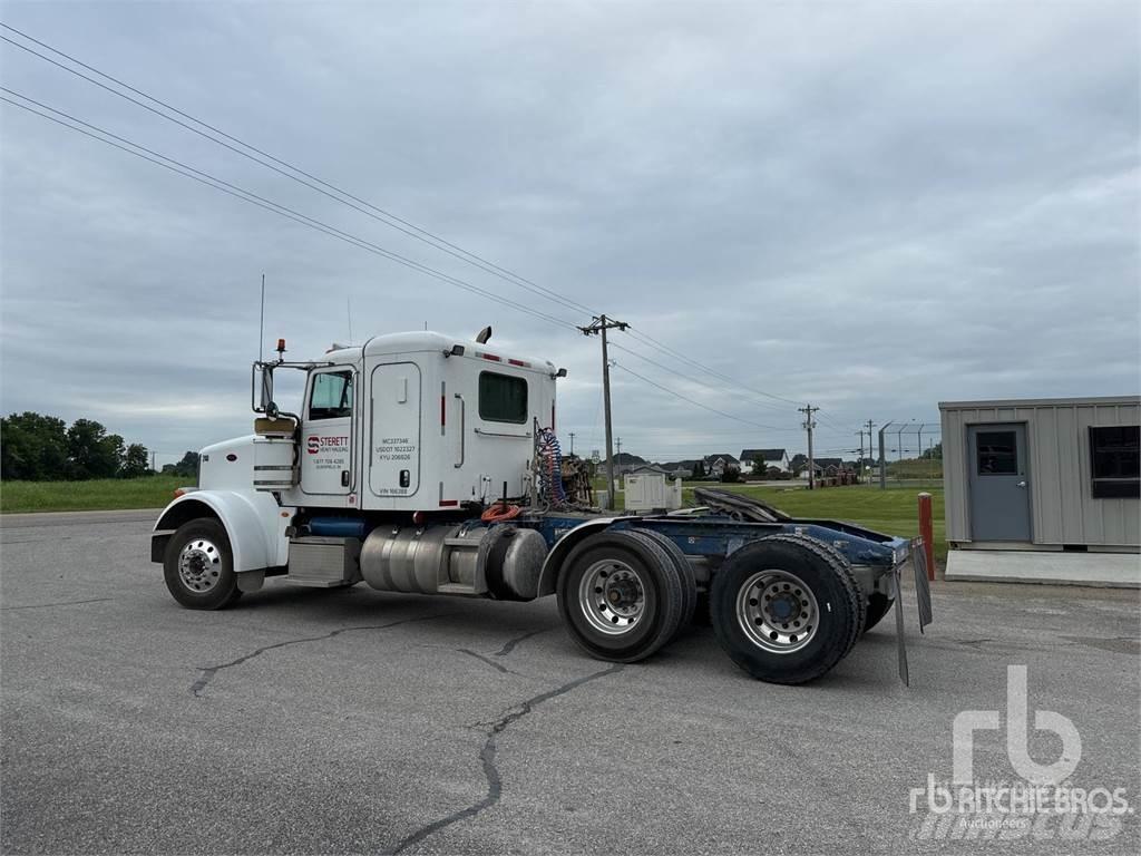 Peterbilt 367 Cavalos Mecânicos
