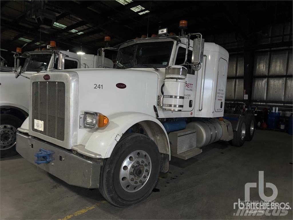 Peterbilt 367 Cavalos Mecânicos