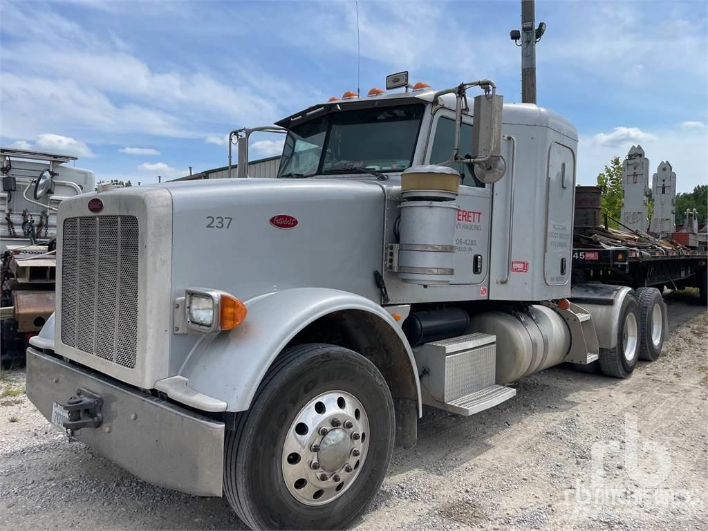 Peterbilt 367 Cavalos Mecânicos