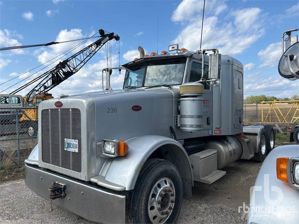 Peterbilt 367 Cavalos Mecânicos