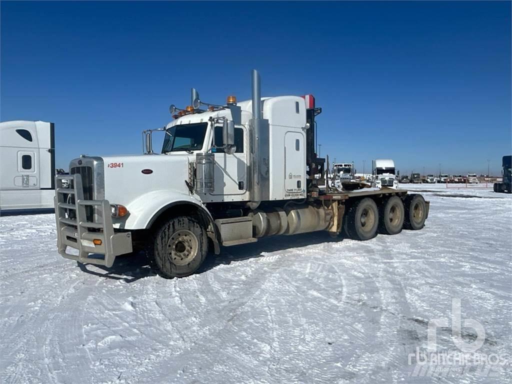 Peterbilt 367 Camiões de guincho/estrado